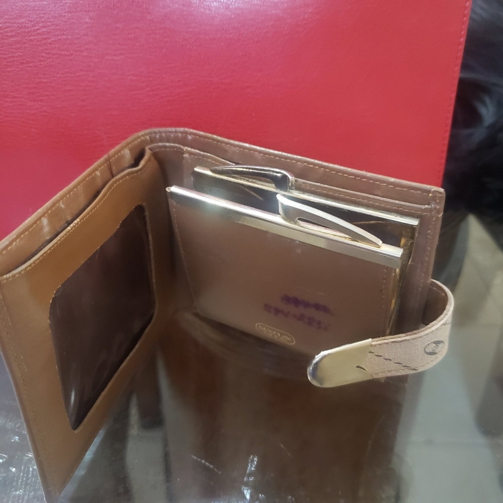 Gucci wallet vintage 80's - Picture 3 of 16